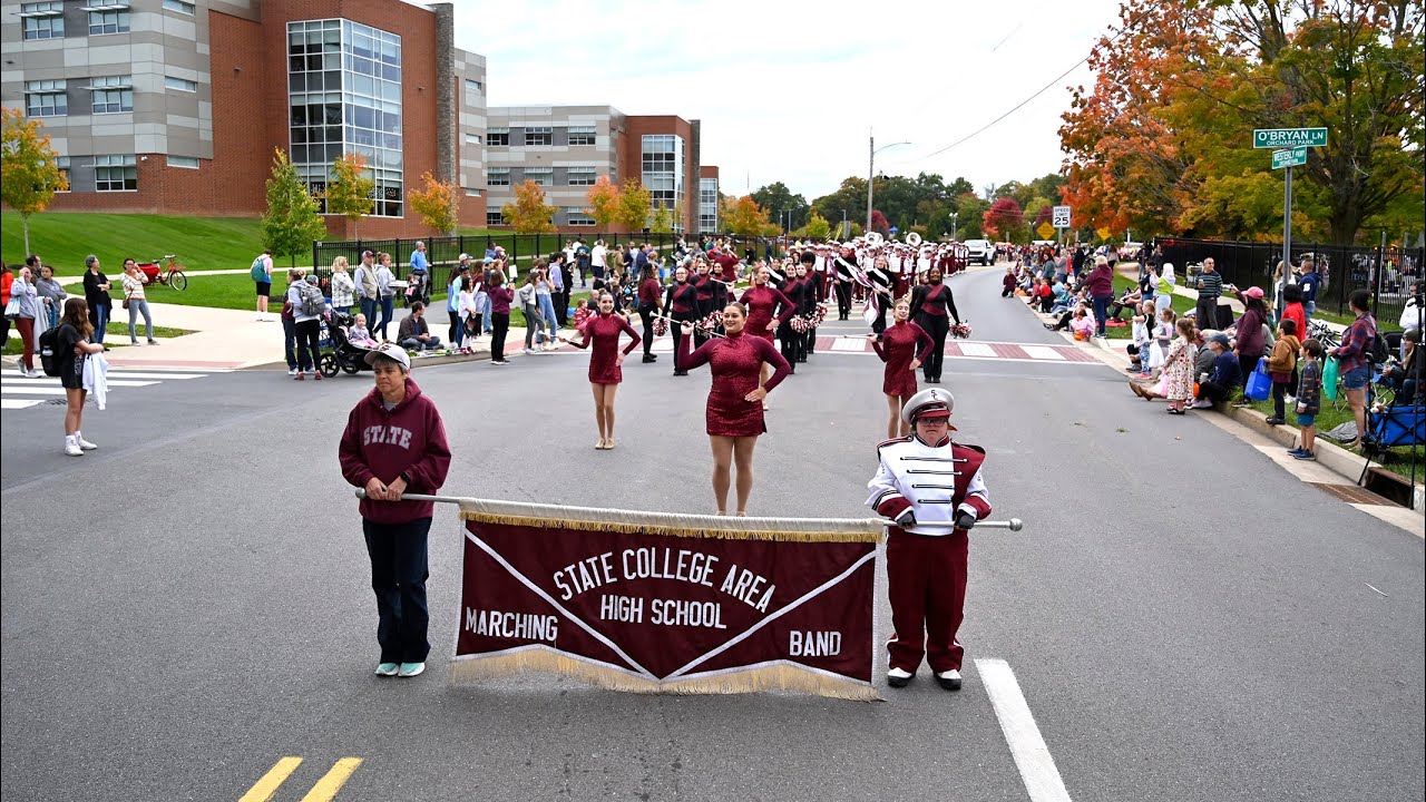 State High Homecoming Parade 2022