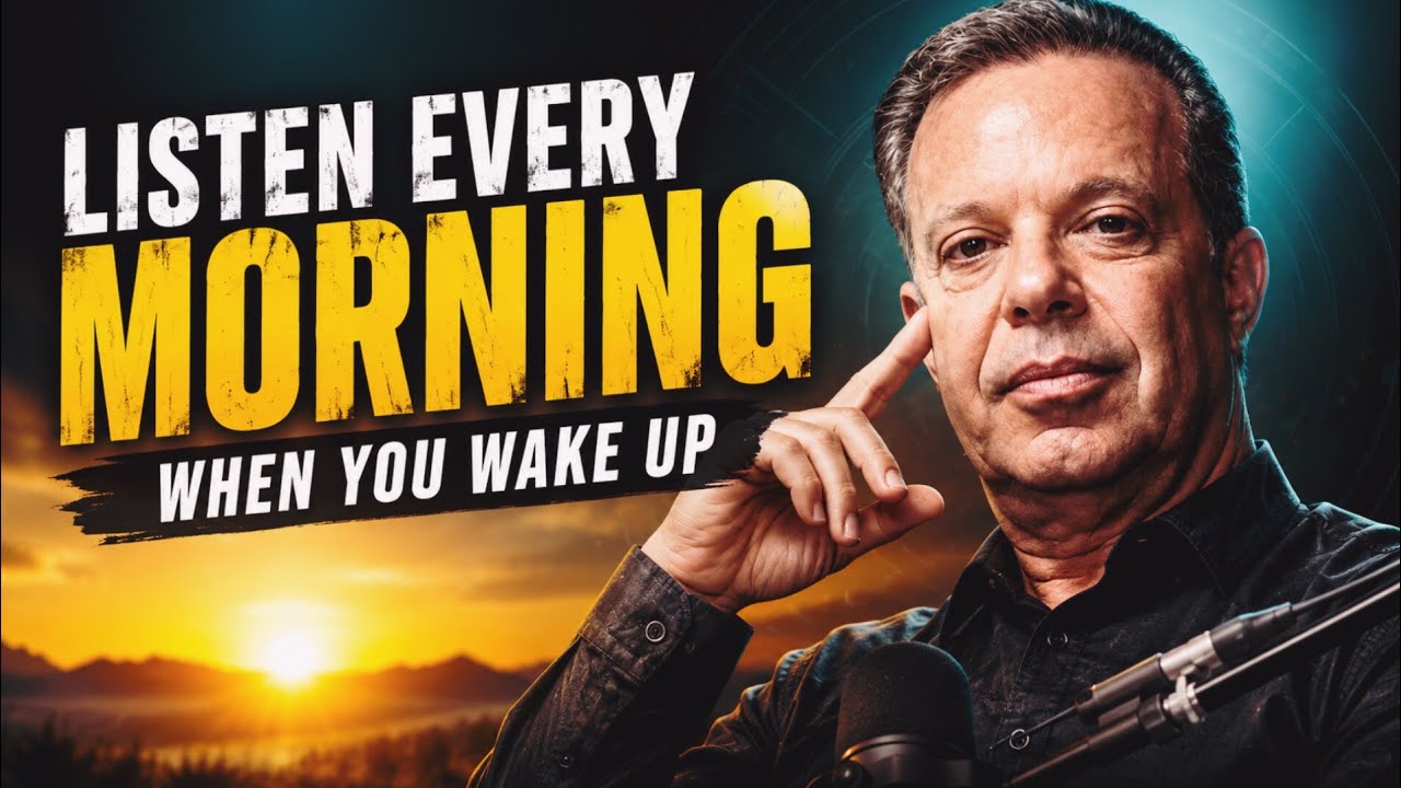 REWIRE YOUR MIND IN 2026 - Joe Dispenza Morning Motivation - Start Your Day Right, Listen Every Day!