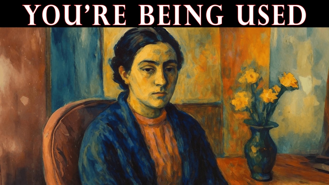 How Manipulative People Ask for Help (and Always Get It) - Carl Jung