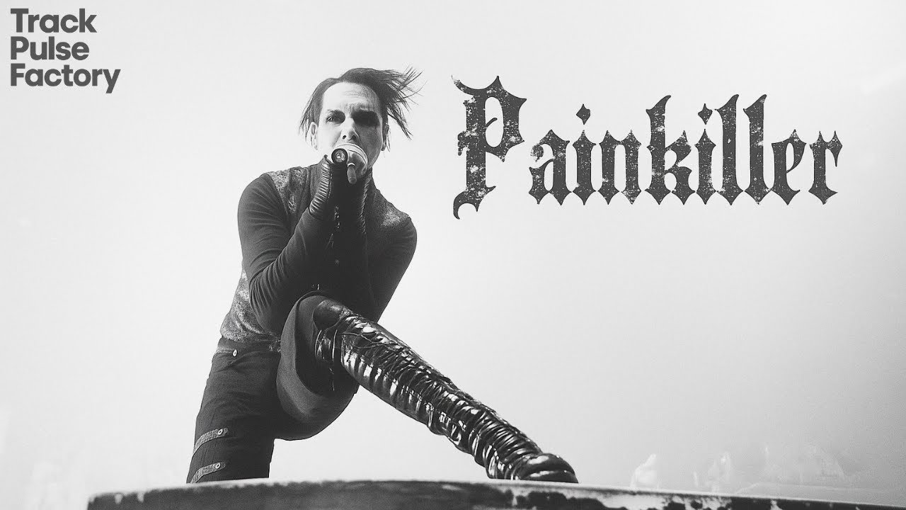 PAINKILLER — Marilyn Manson [Official Song T.P.F.]