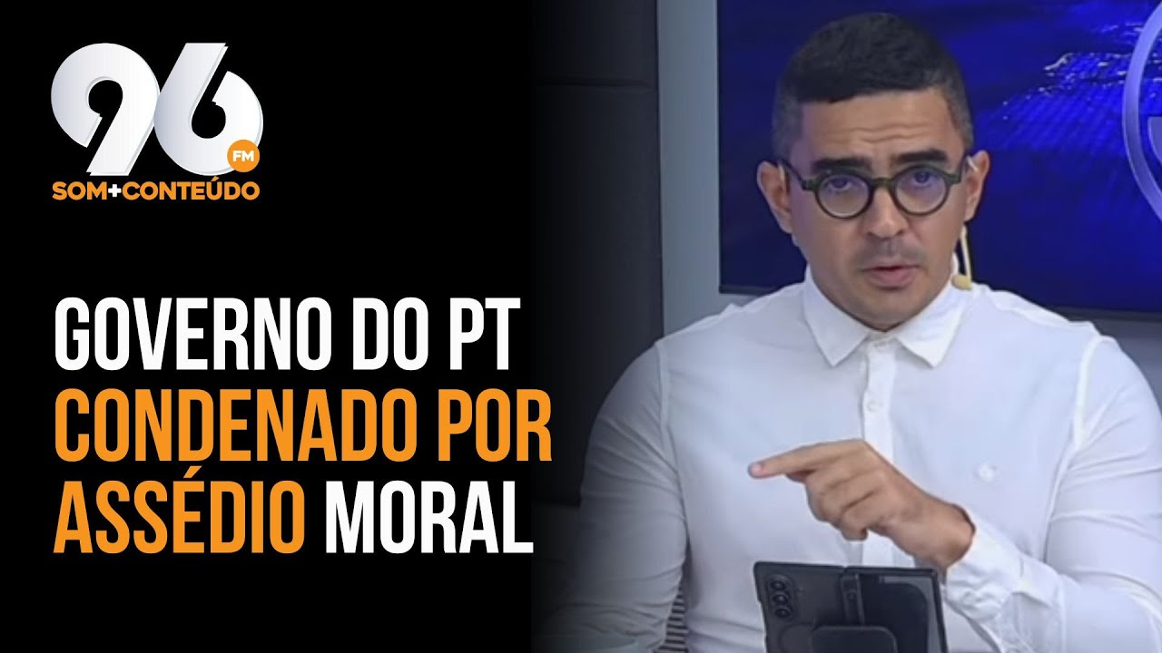 ASSÉDIO MORAL NO GOVERNO DO PT E 'PASSOU PANO' NA ACUSADA, ANALISA DINARTE ASSUNÇÃO