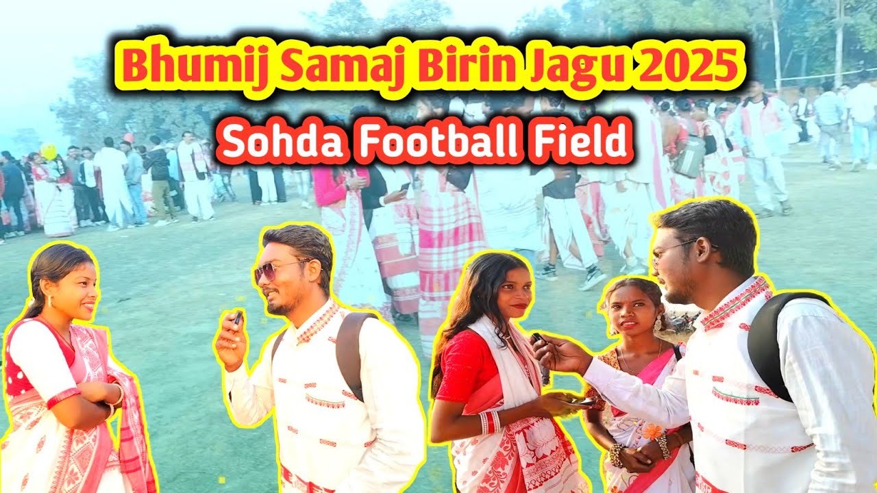 Sohada Bhumij Picnic || Bhumij Samaj Picnic 2025 || New Bhumij Video 2026