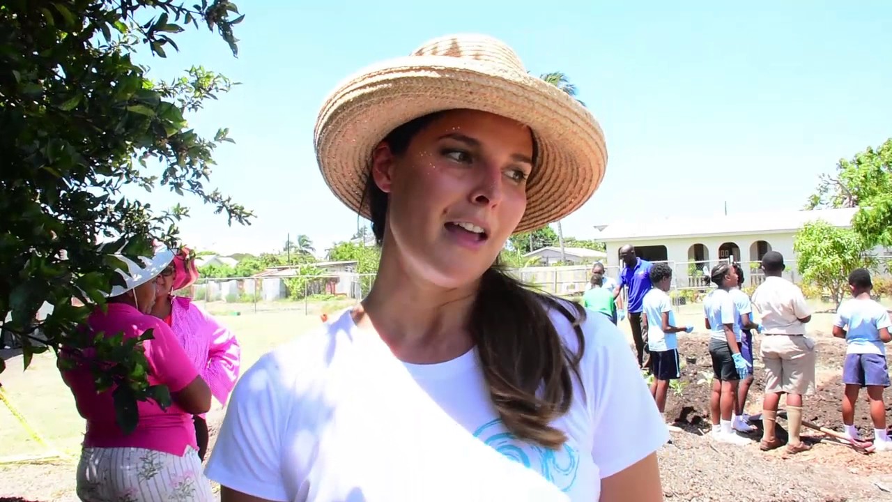 Nation Update: Students growing food