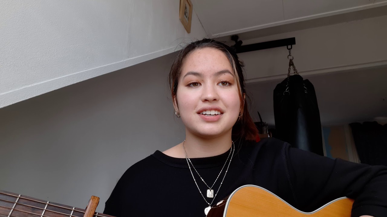 La Ley CNCO | (guitar)cover by NIA MAE