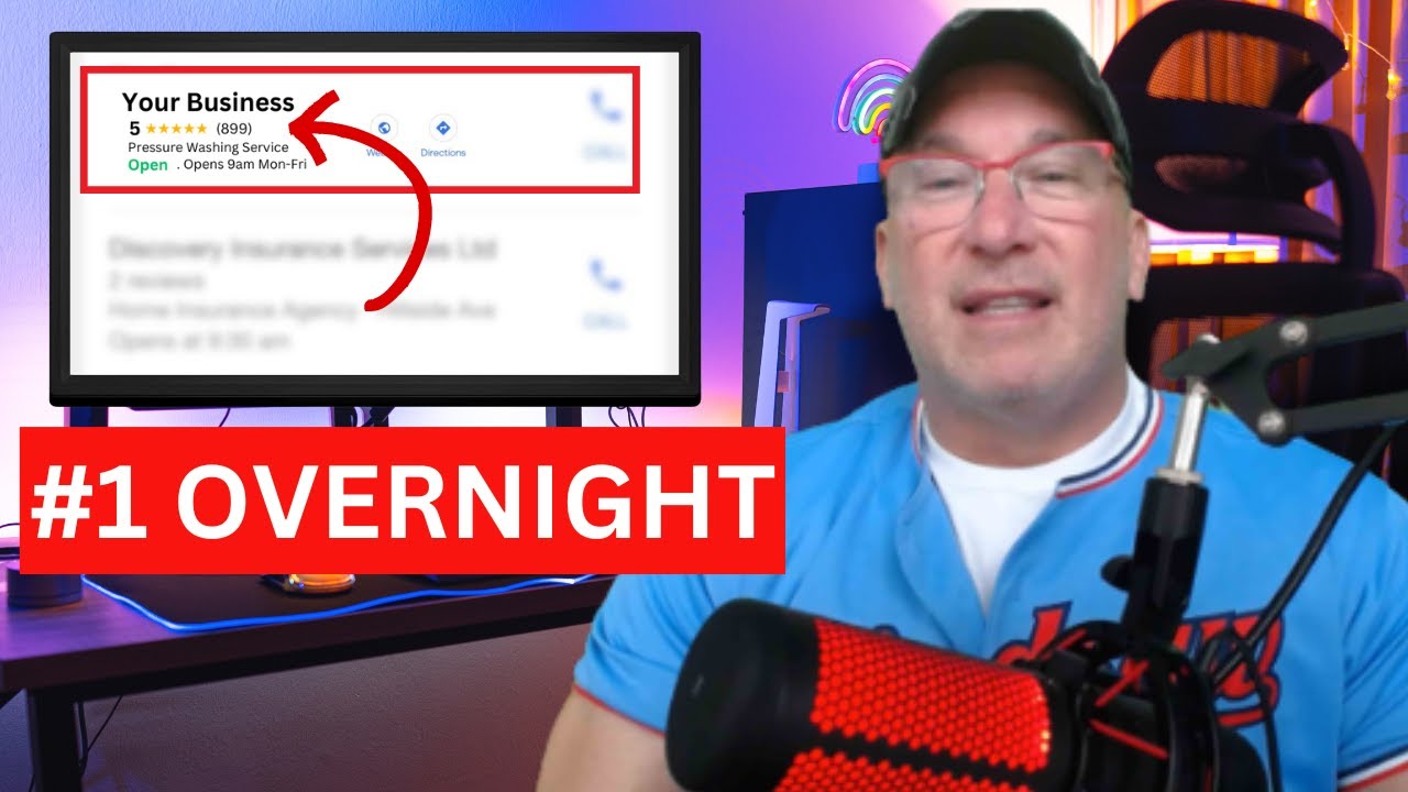 How (YOU CAN) Beat 99% of Local Stores on Google Maps Quick and Easy Lesson   2024