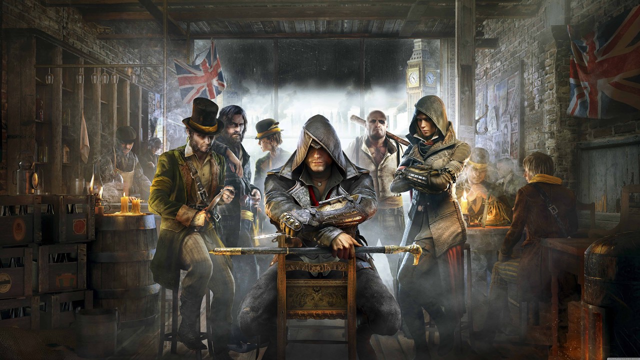 Assassin's Creed Syndicate (PS5) - Gameplay Modo História #9