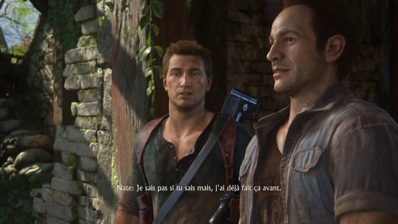 Uncharted 4 – A Thief’s End (Legacy of Thieves Collection)# 14