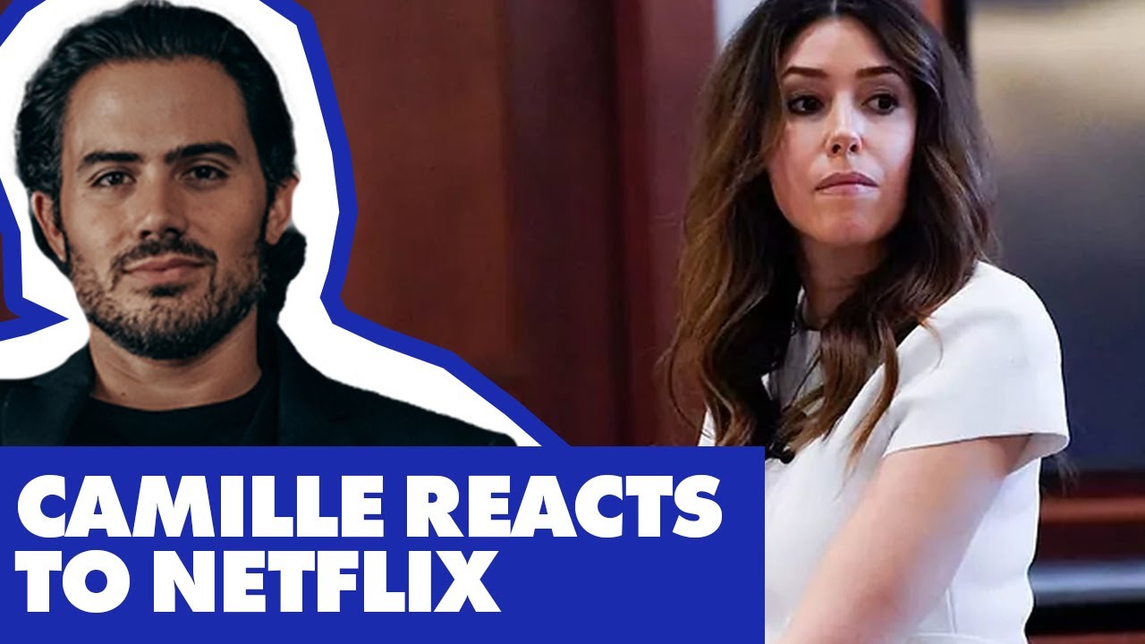 Real Lawyer Reacts: Camille Vasquez Reaction to Depp v. Heard Netflix Show