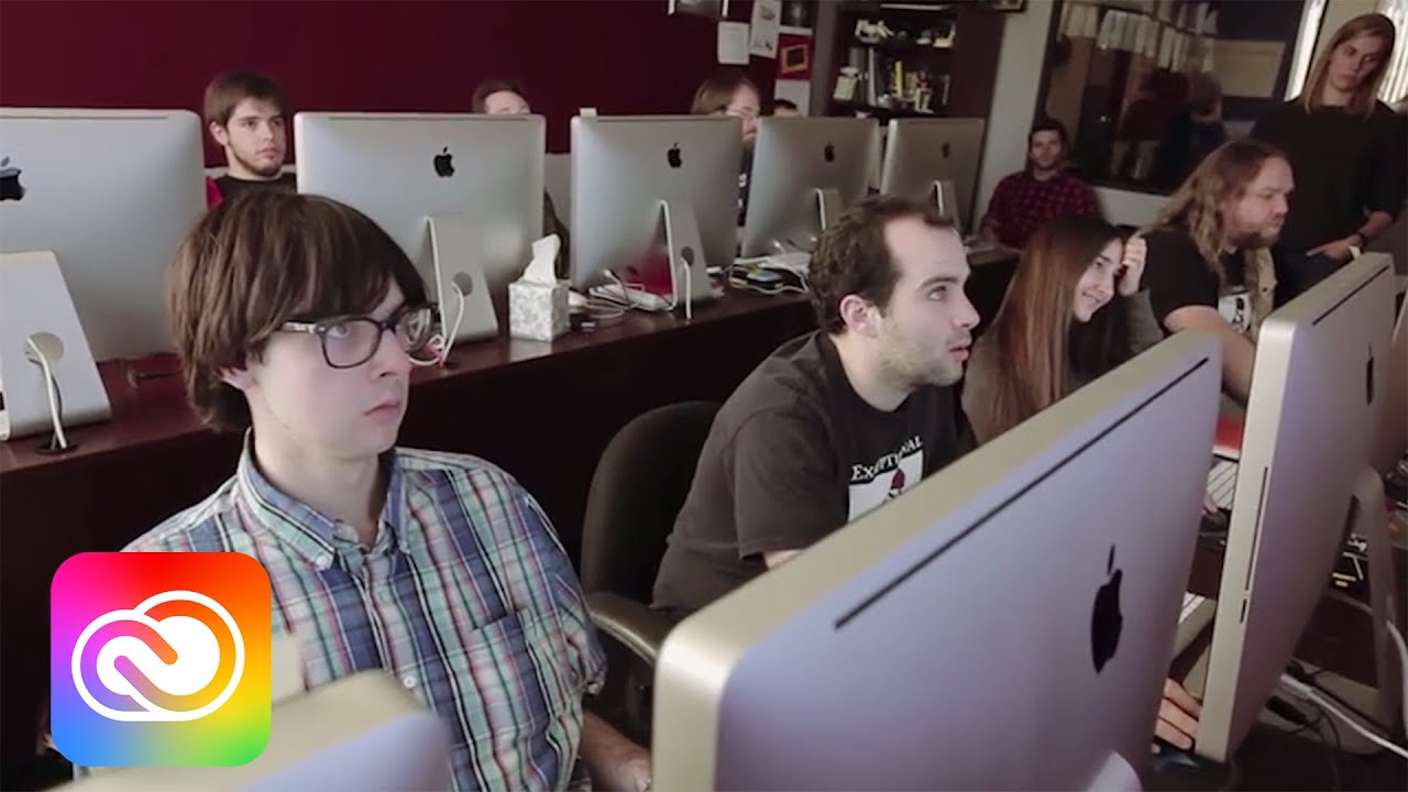 Behind the Scenes with Exceptional Minds | Adobe Creative Cloud