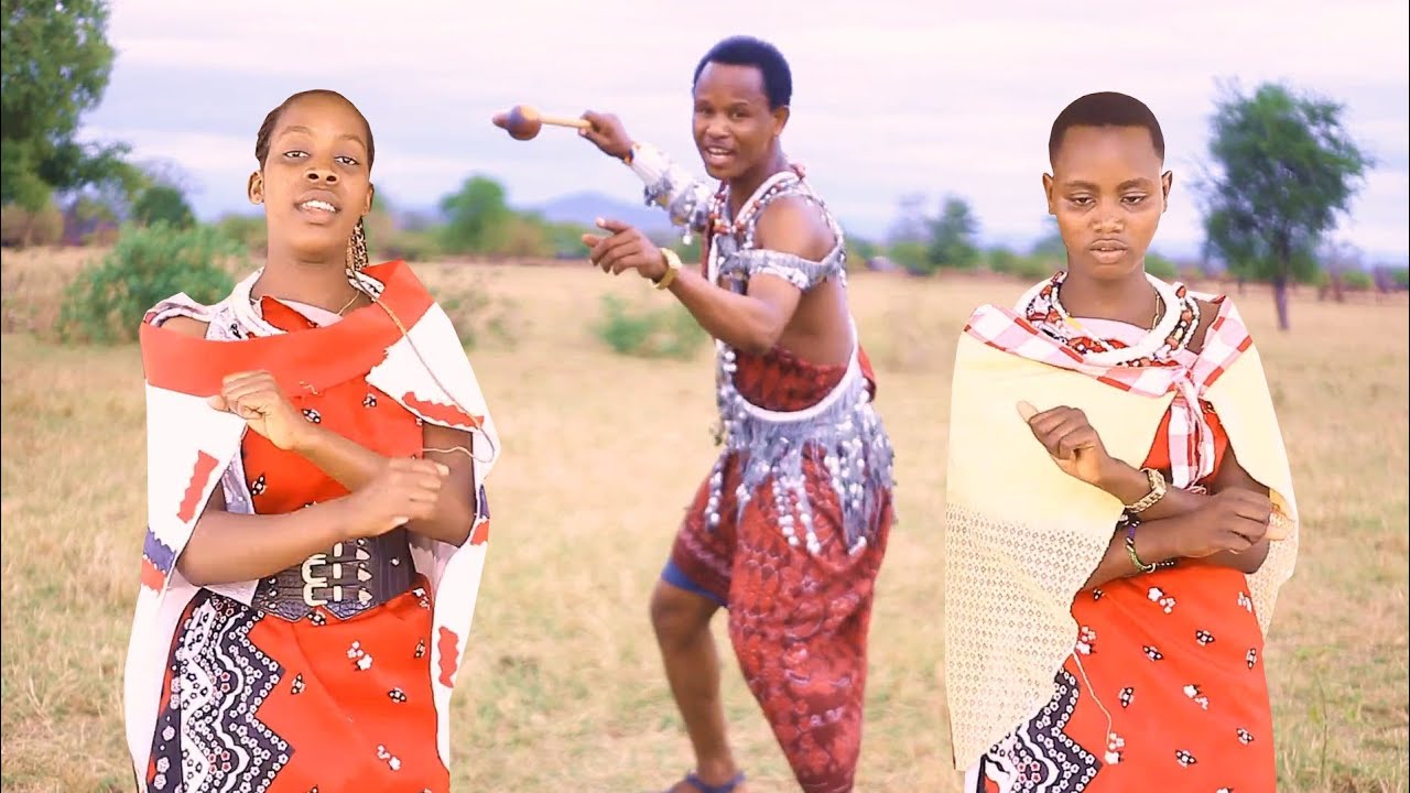 KASYANI OLE LWANDE   KITU KIPYA HIYO SASA (OFFCIAL) 4 KWASHA WASHA