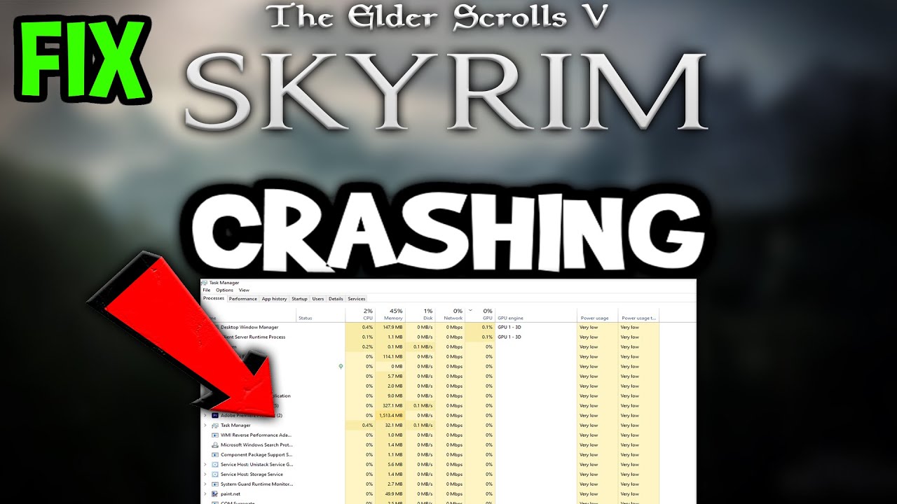Skyrim &ndash; How to Fix Crashing, Lagging, Freezing &ndash; Complete Tutorial