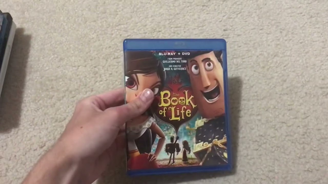 VHS, DVD, Blu-Ray & Video Game Update for August 21st, 2024