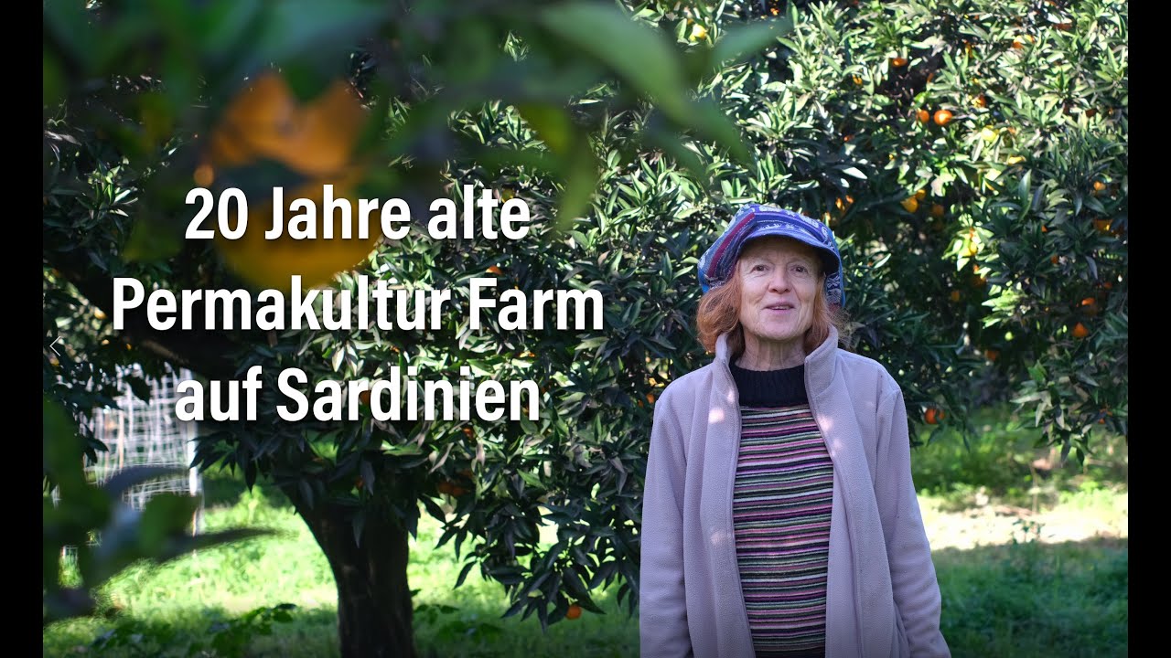 L`Innesto Permakultur Farm auf Sardinien