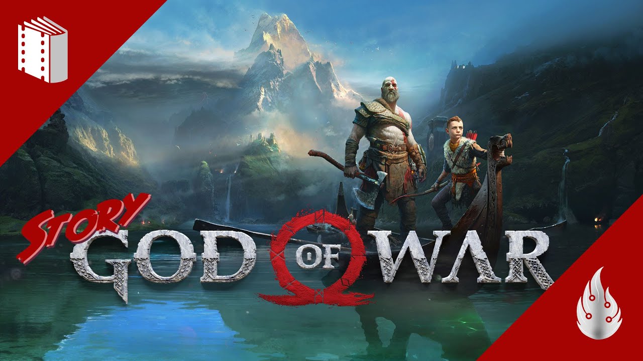 God of War (2018) – Zusammenfassung der Geschichte