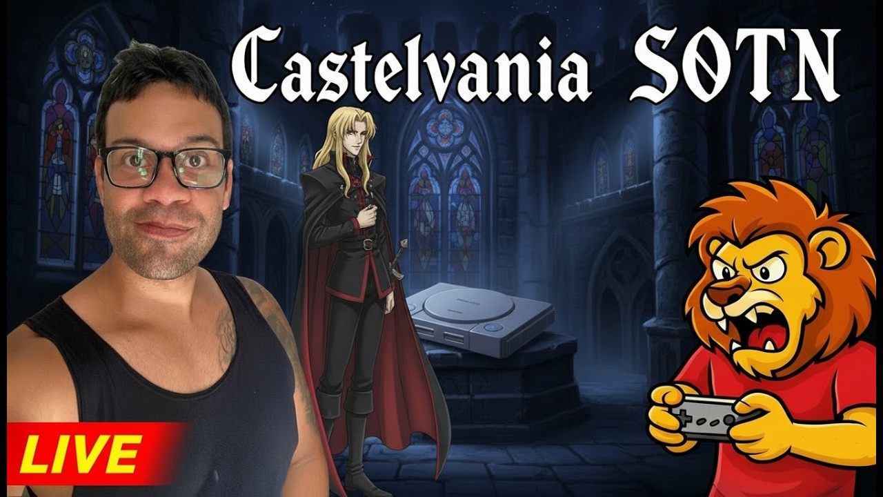 Castlevania Symphony of the Night #2