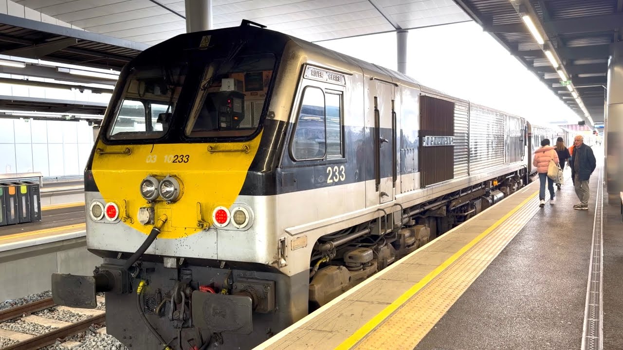Northern Ireland Railways - Miscellany - 21st Oct 2025