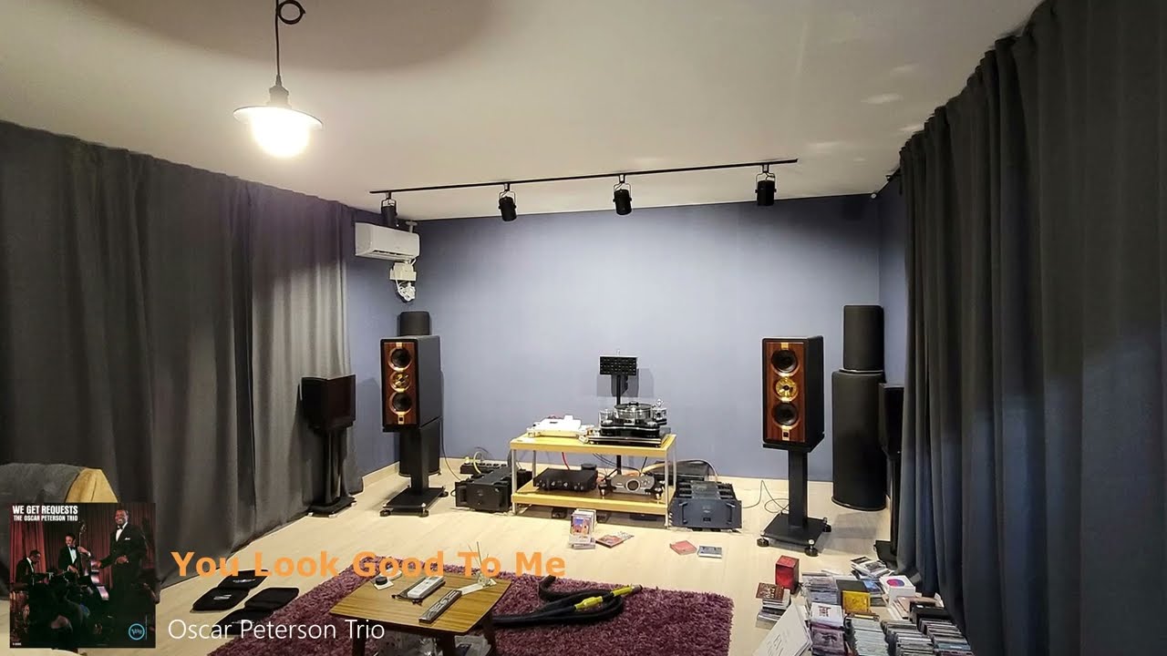 [선봐주는남자들]Klinger Favre Studio 17 UT , Mark Levinson, CHORD,  You Look Good To Me