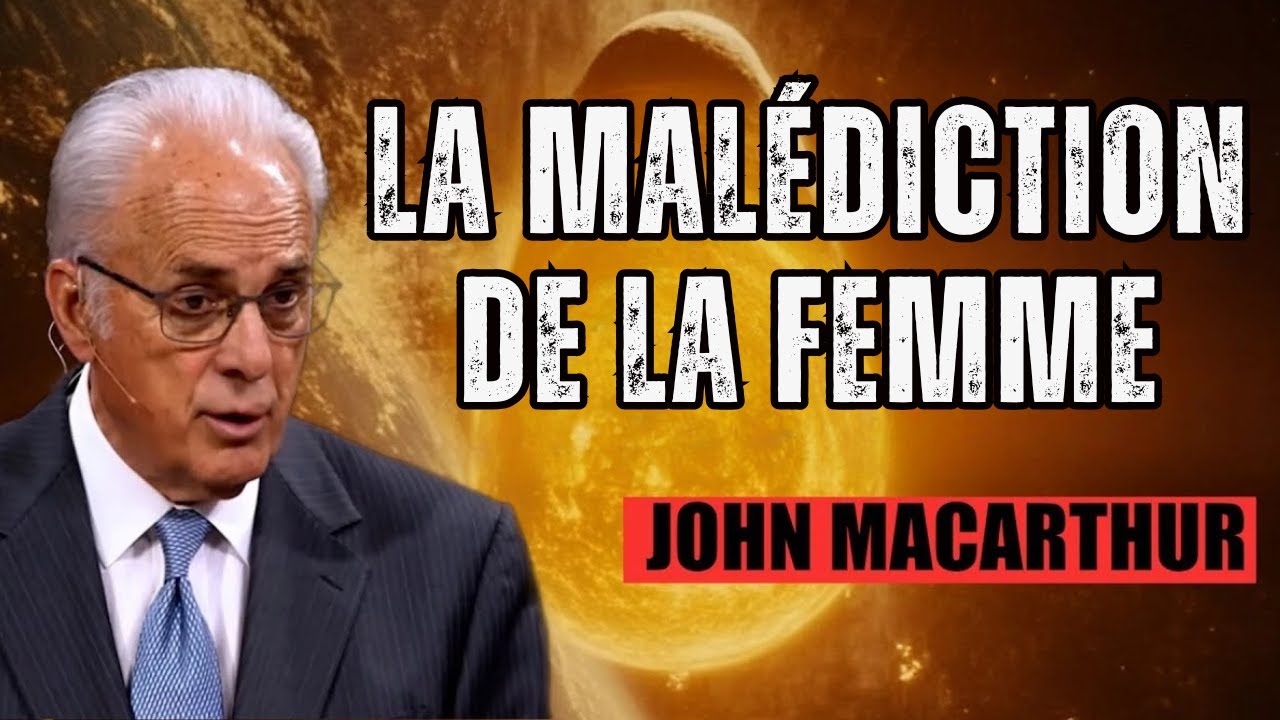 La Bible permet elle à une femme de prêcher  | John MACARTHUR