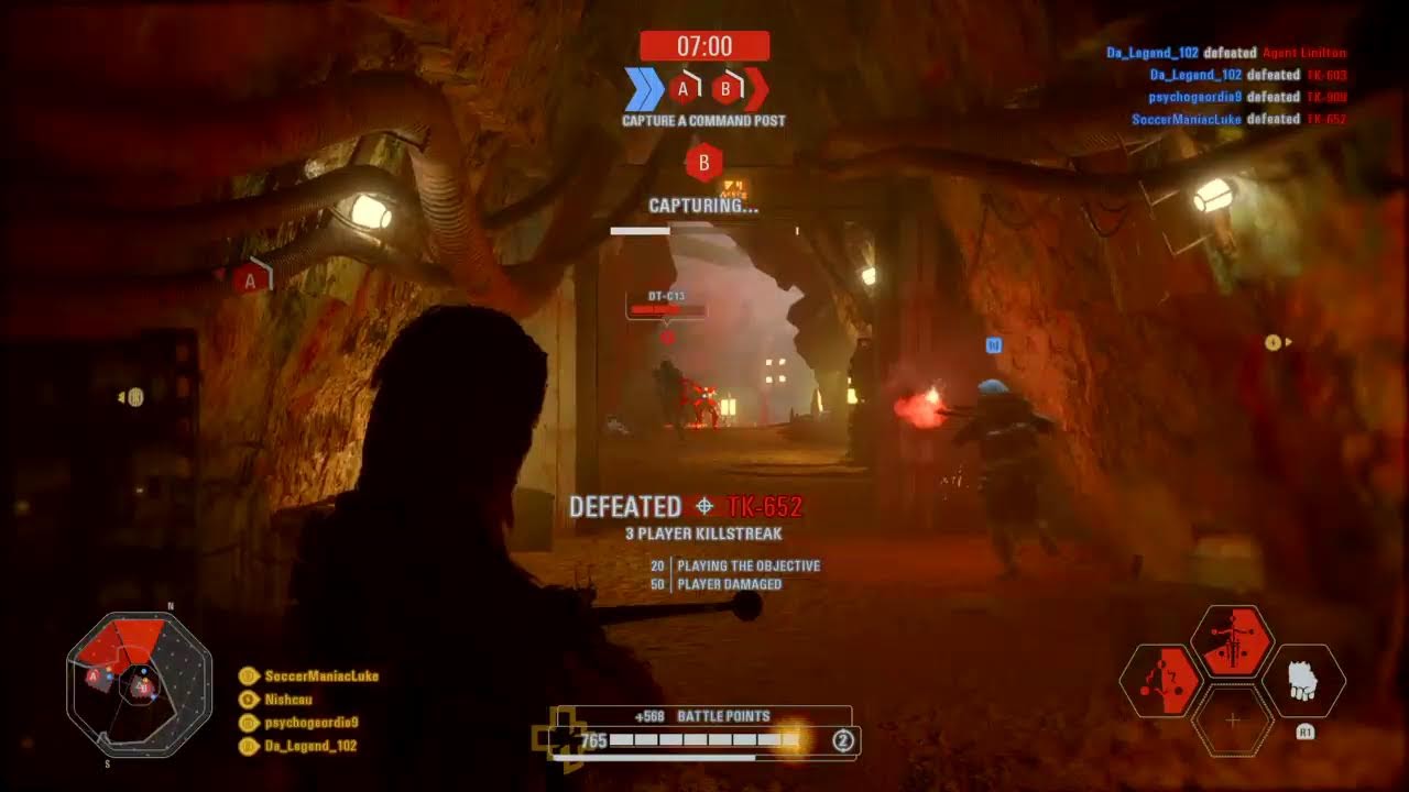 FPS Friday!! (3/13) (Battlefront II) - PS4