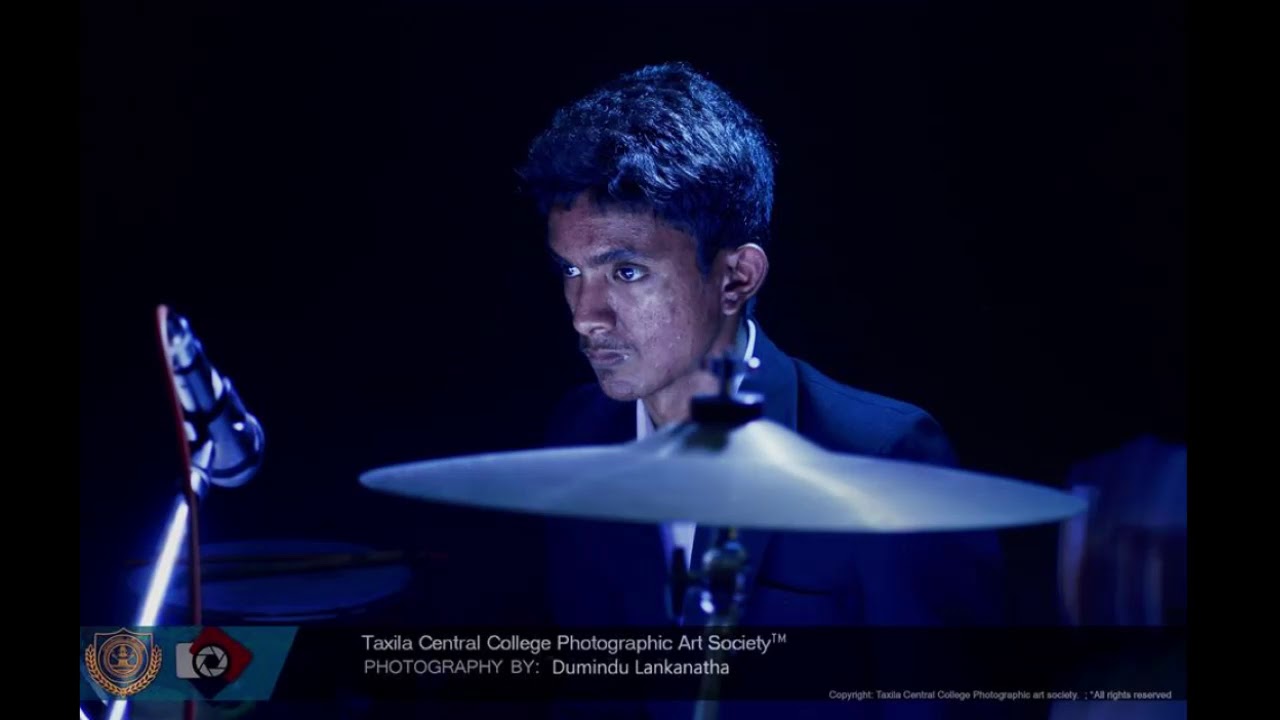 විදු නෙත් තක්ෂිලා....(widhu neth thakShilaa....) Taxila Central College song