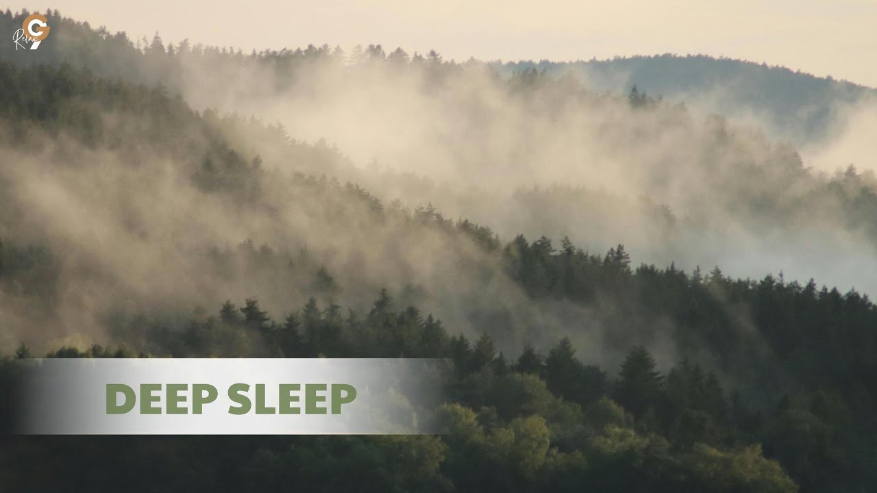 Soft Instrumental Music for Sleeping Deeply – Calm Mind & Body | Deep Sleep Music