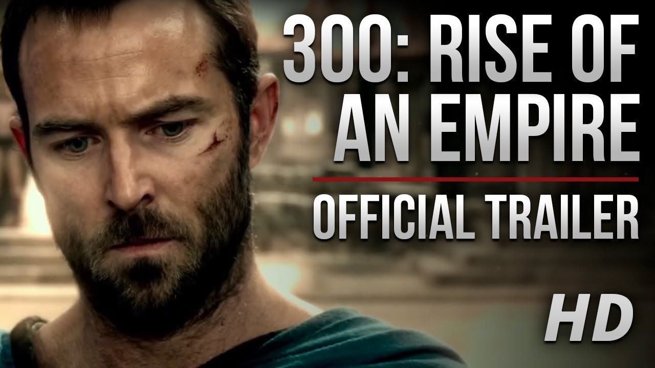 300: Rise of an Empire - Official Trailer 2 [HD]