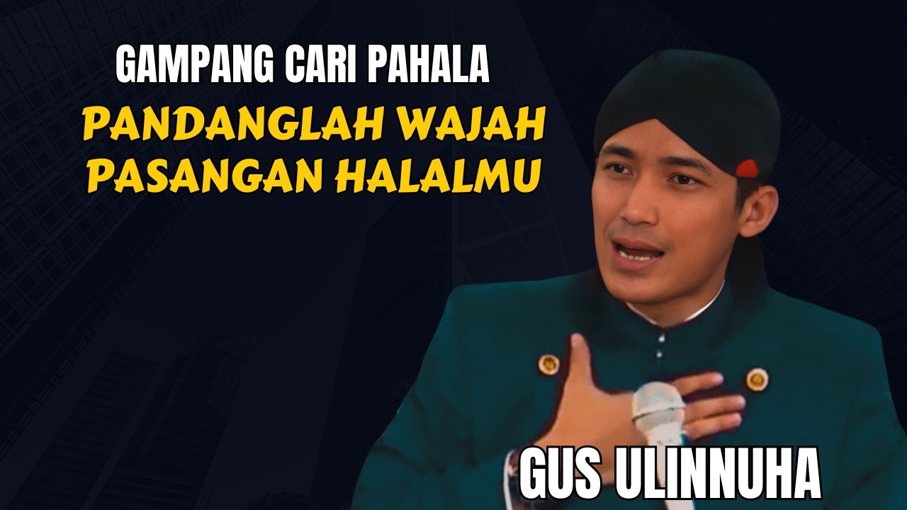 Pengajian Dan Sholawat Gus Ulinnuha