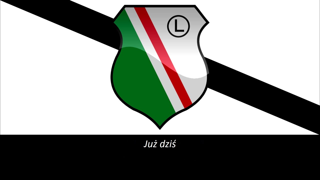 Hino do Legia Warszawa (Legendado)