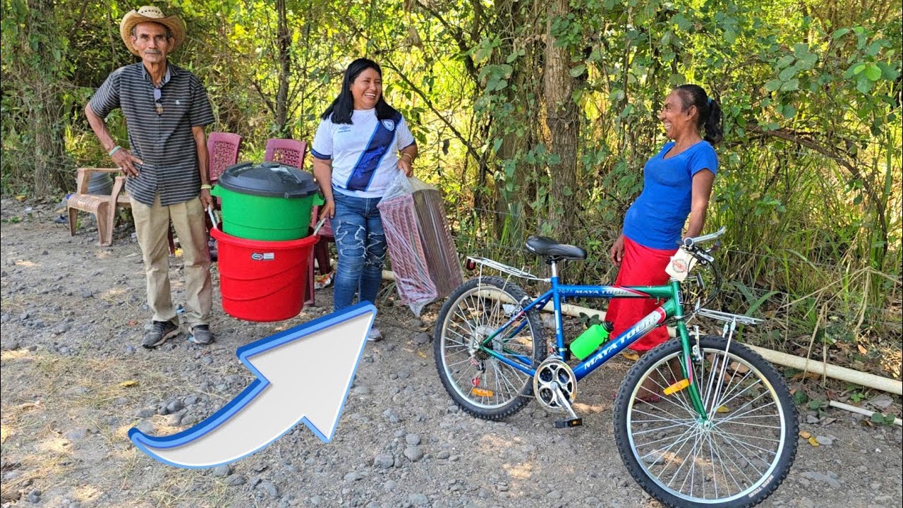 Las Sorpresas Pa' Doña Irma No Paran, Vean Que Regalotes🎁