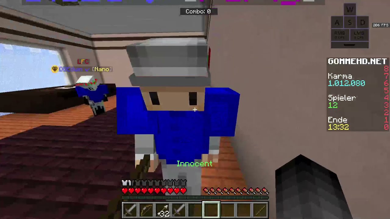 sleza unt panda spilen meinkraft - Episode 2 - (GommeHD.net) [TTT]