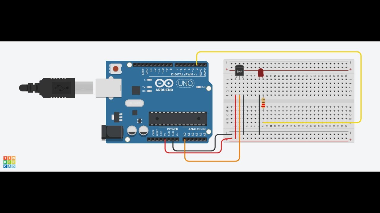 Lec:6_Project on Temperature Sensor_TMP-36