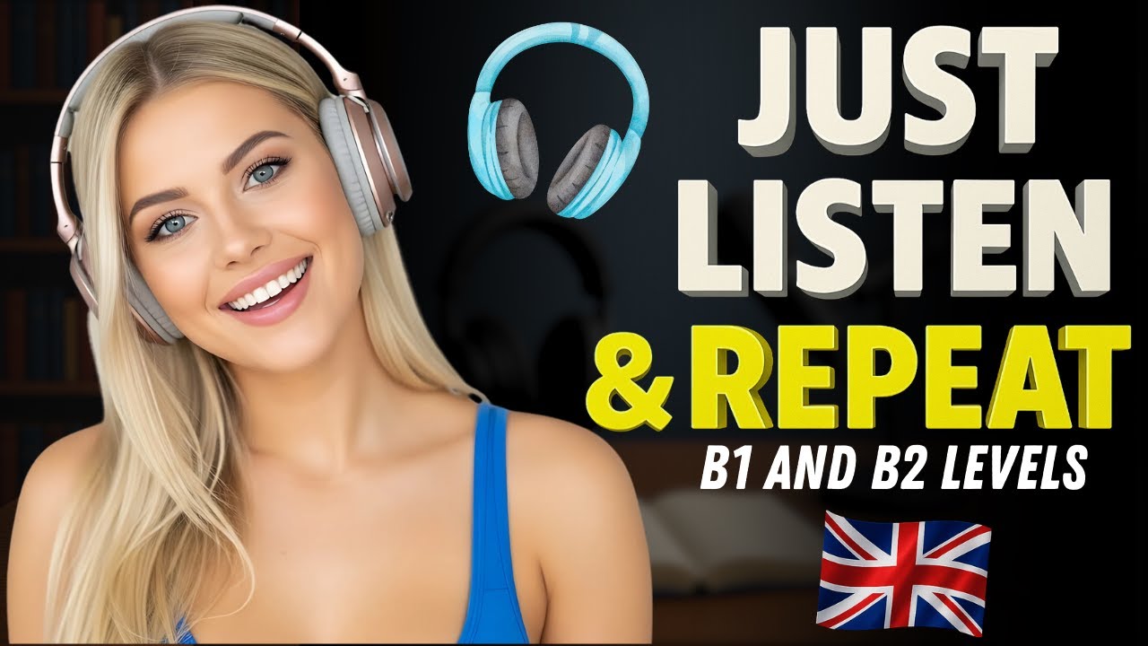 Boost Your English Every Morning | Train Your Ears With Real Stories | B1 English Listening Practice