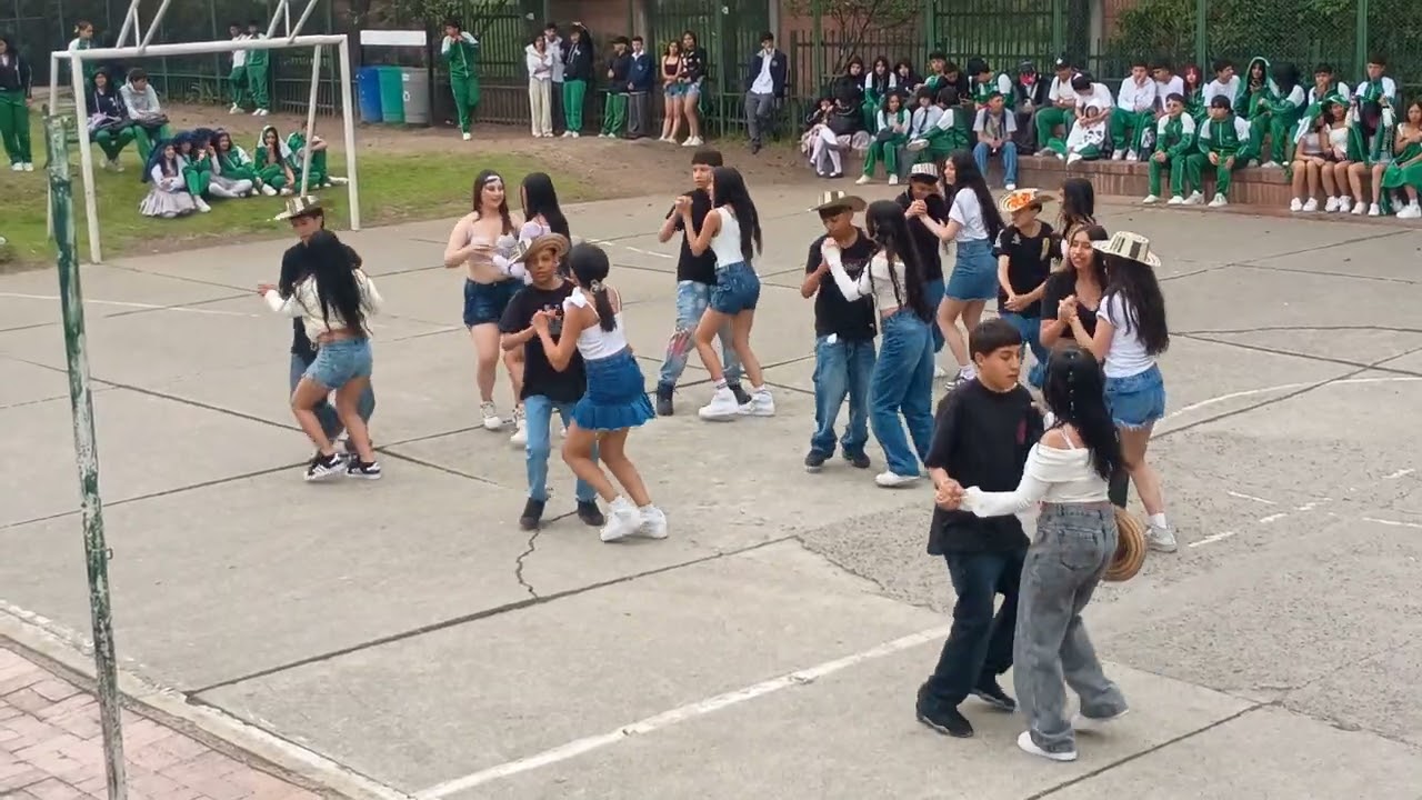 Baile grado 8 (1)