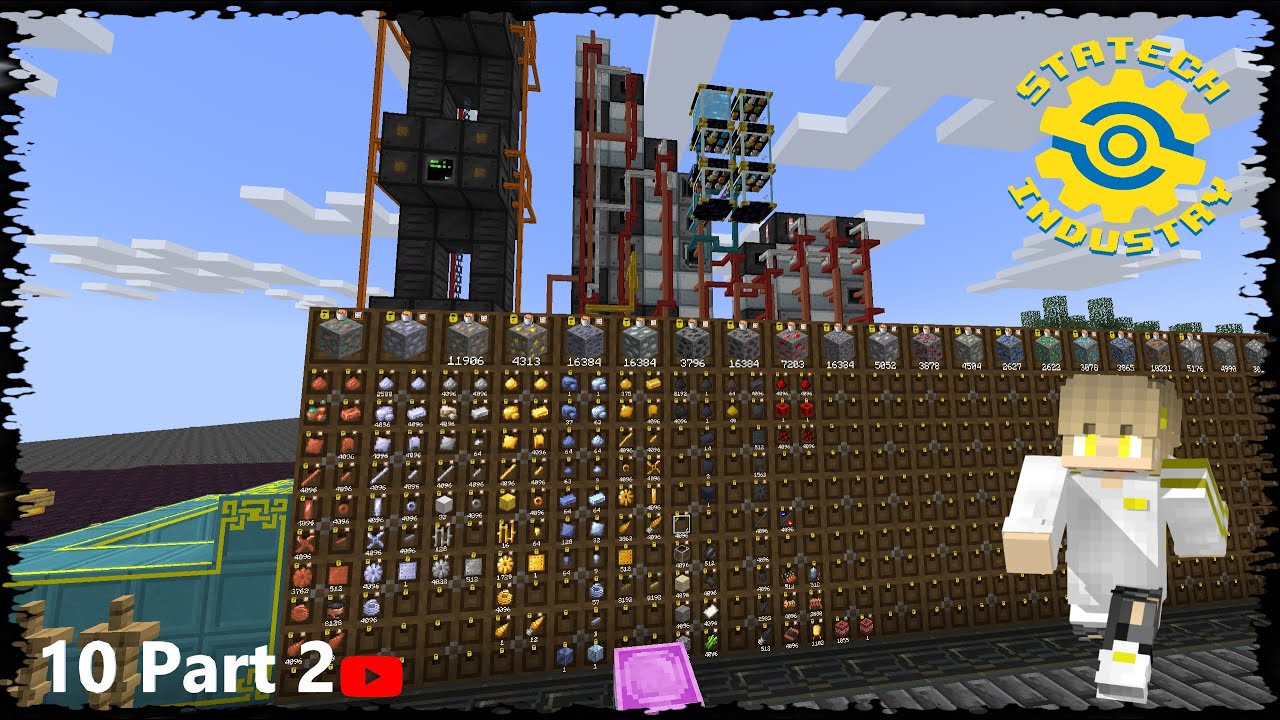 StaTech Industries | Episode 10 Part 2