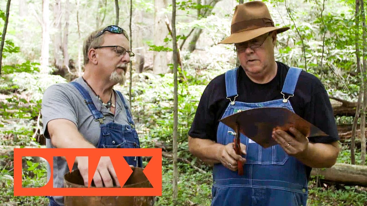 Profis am Werk: Eine neue Destille muss her! | Moonshiners | DMAX Deutschland