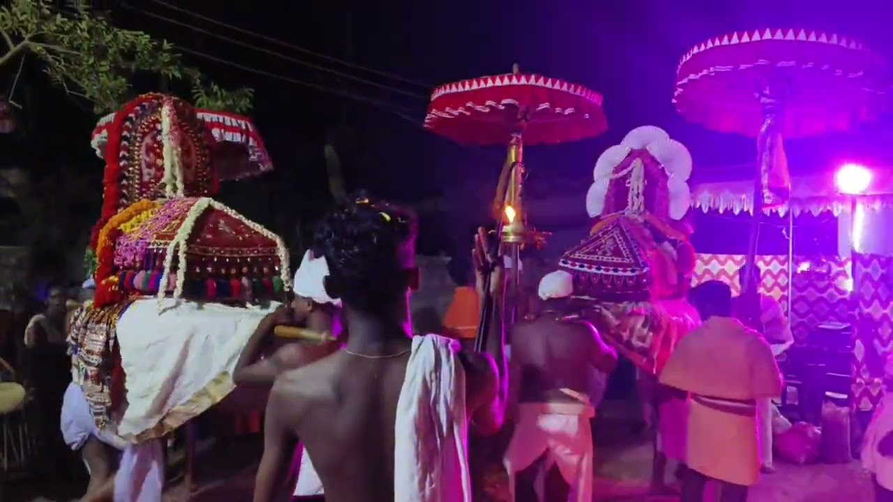 ഈ വീഡിയോ പ്രവാസികൾമിസ്സ് ചെയ്യരുത് Mundolil Devi Temple/ kerala traditional festival