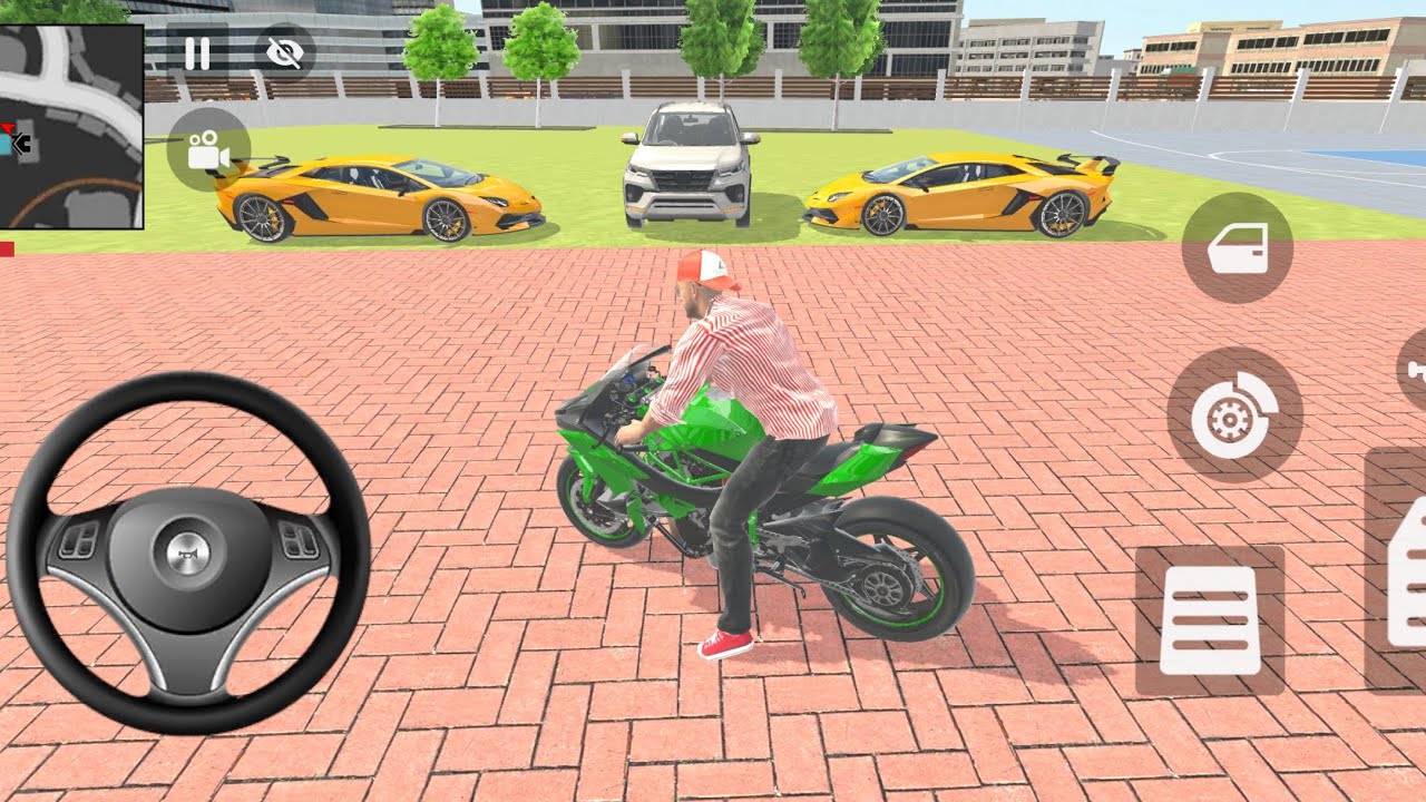 || Franklin order by 1️⃣ Fortuner ⚪ 2️⃣ Super Car's | Indian Theft Auto Simulator 🇮🇳 ||