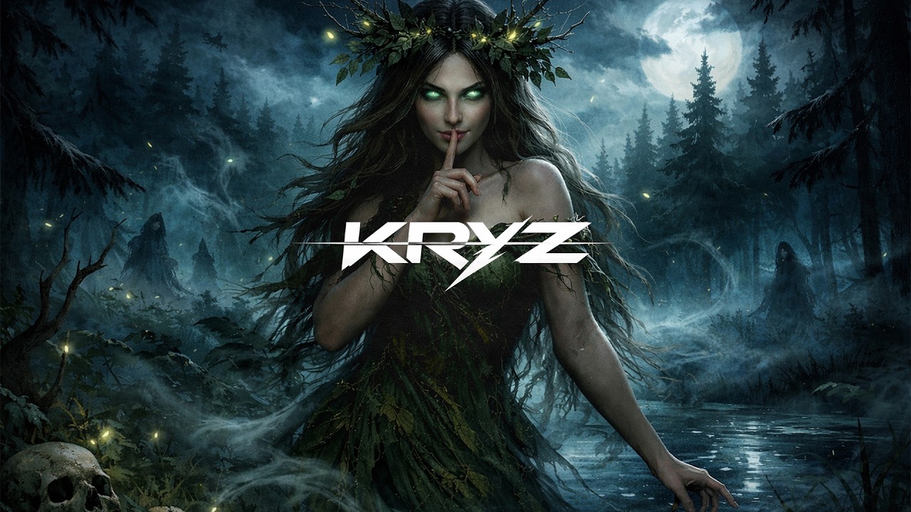 KRYZ - Мавка | Ukrainian Drum & Bass