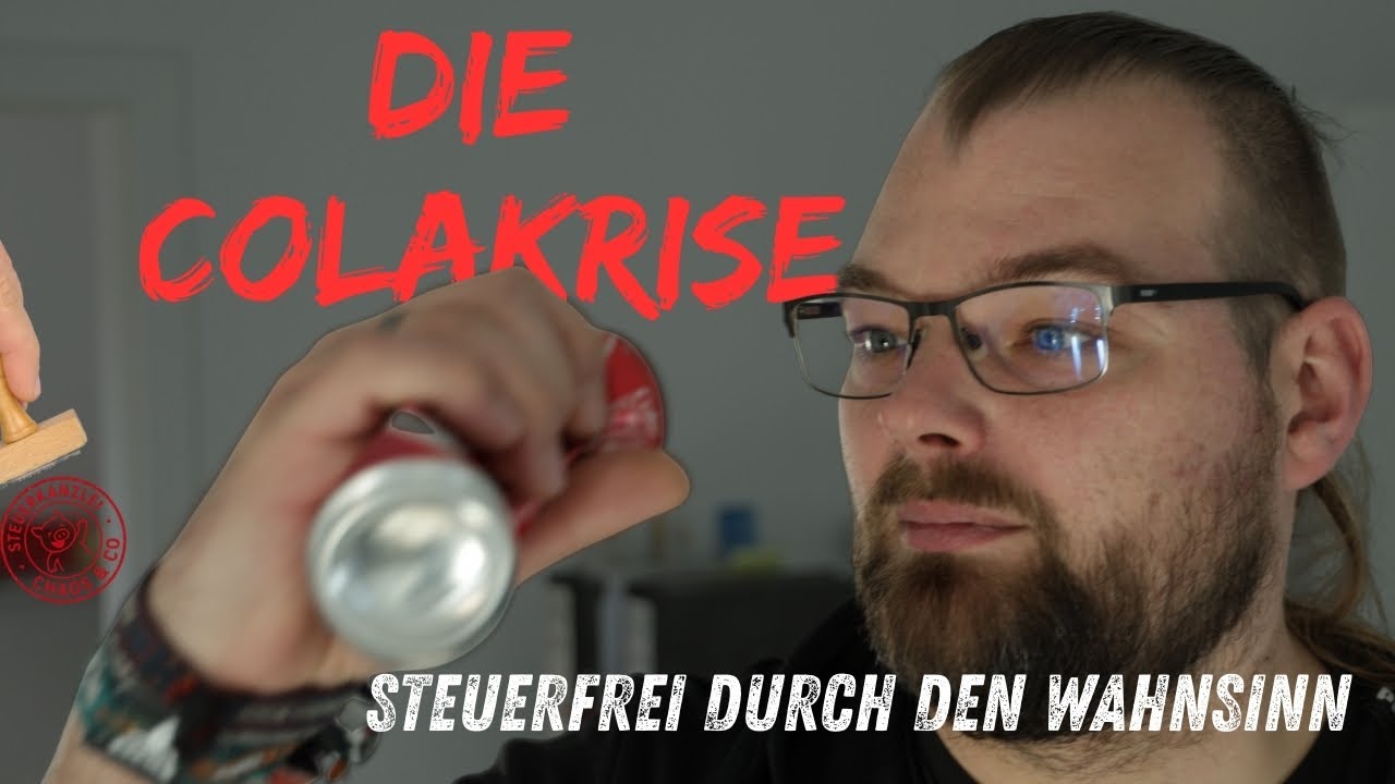 Folge 2: Der Cola-Komplott – Chaos im Steuerbüro!
