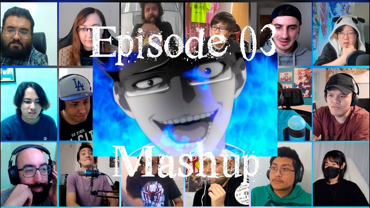 Tomodachi Game Episode 3 Reaction Mashup