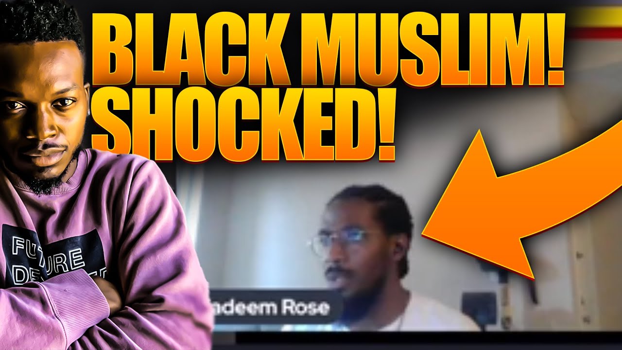 Quran Preservation Stumbles Black Muslim! @JaiAndDoC