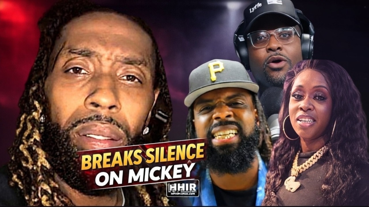 AYE VERB EXPLODES ON MICKEY FACTZ — “YOU LIED ON REMY MA!” 💀