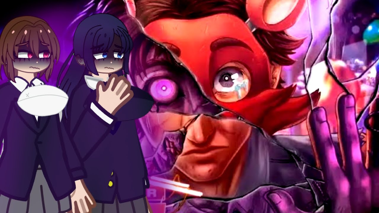 What would happen if I decided to help? React to Ayato as Michael Aftom corpo MORTO 🕳️🇪🇸🇧🇷🇺🇲