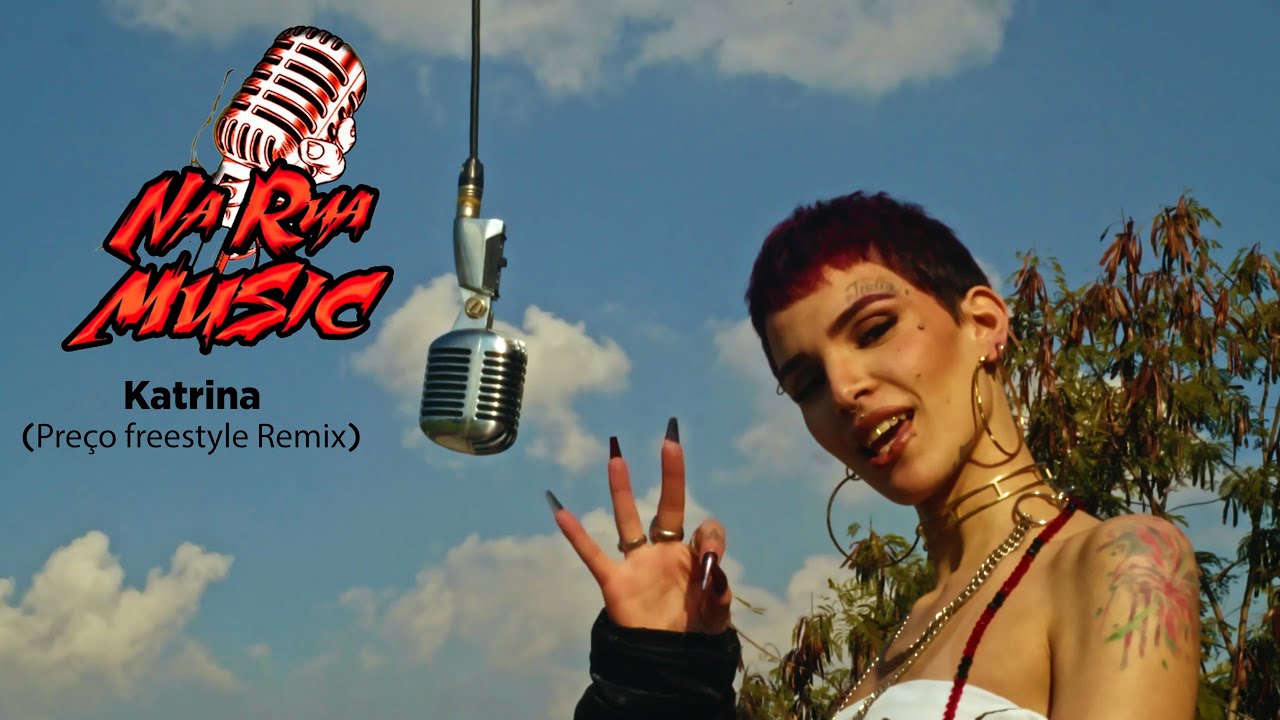 KATRINA - Preço freestyle Remix ( Na Rua Music )