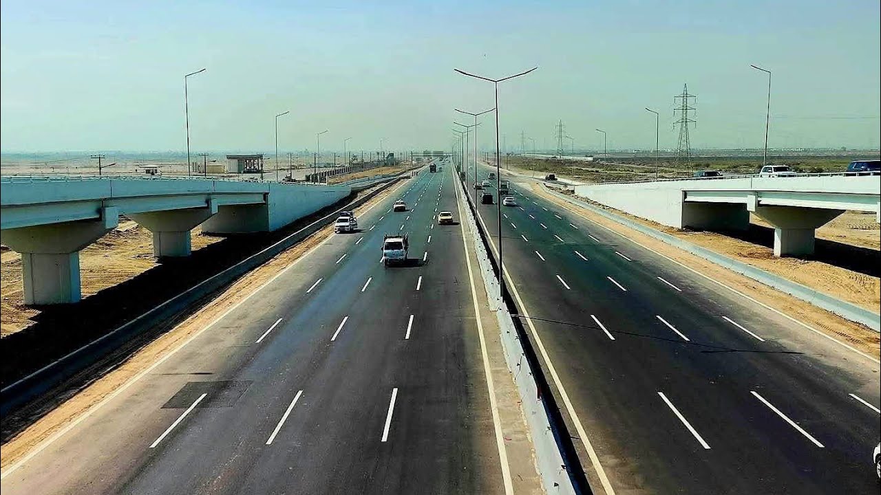 جولة حية بأطراف بغداد: من المحمودية للسريع الدولي قرب الدورة 