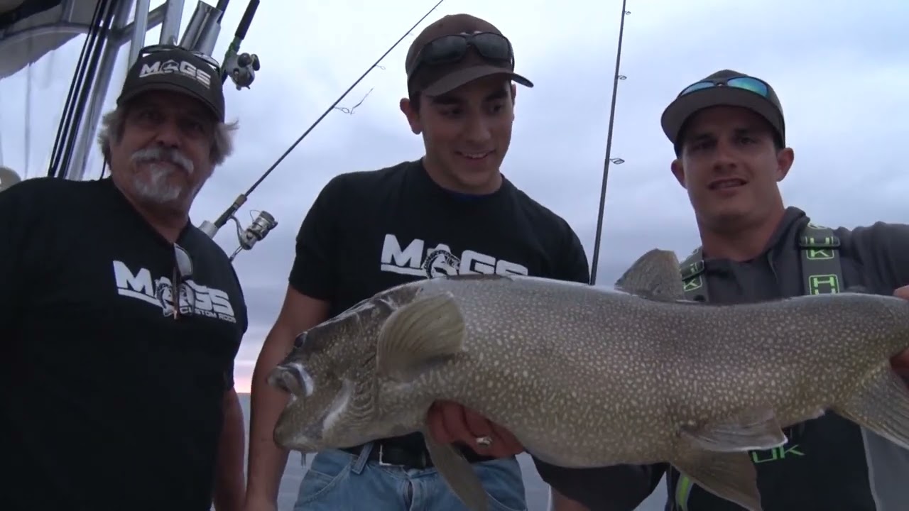 906 Outdoors - Stannard Rock Fishing.