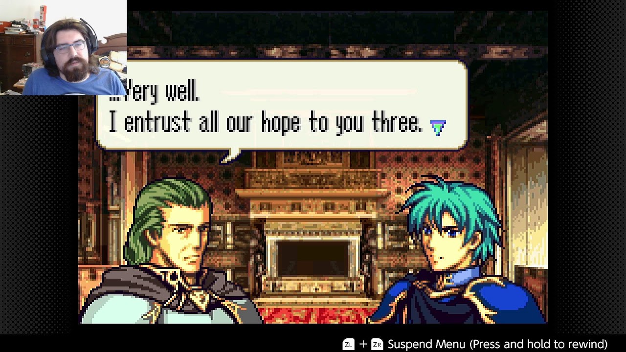 Fire Emblem Sacred Stones (01/11/2026)