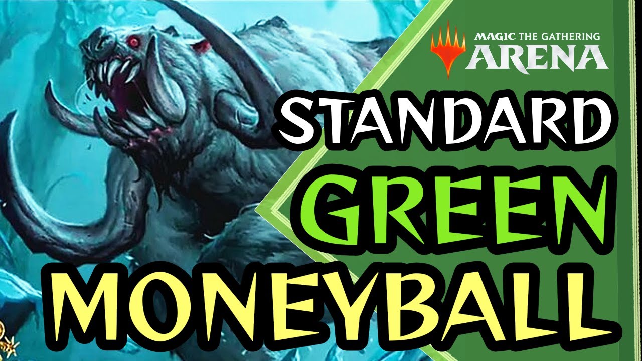 EDGE OF ETERNITIES ADDS GOLD TO MONEYBALL GREEN | Standard | Edge of Eternities | BO1