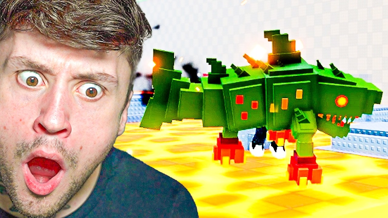 Ich spiele das 10 mal Überlebe Lava für Brainrots !!!