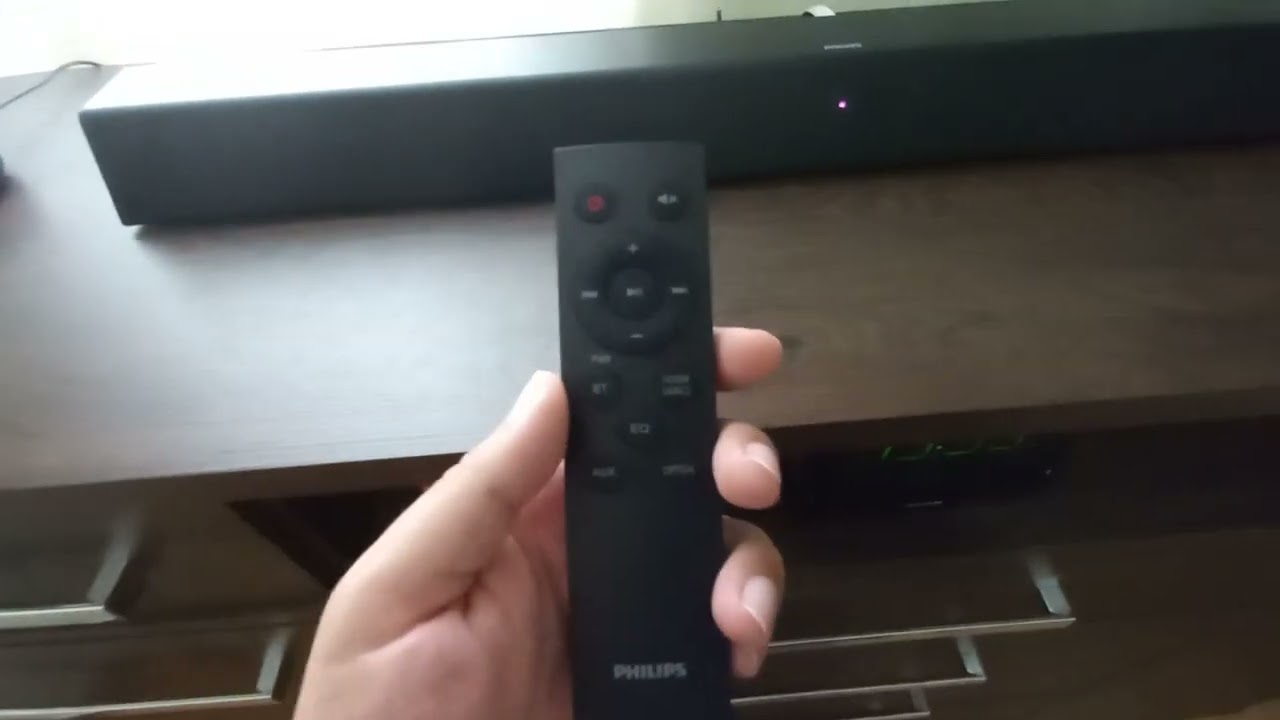Sound Bar Philips 2.0 TAB5105/78